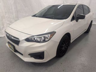 2017 SUBARU IMPREZA 2.0I