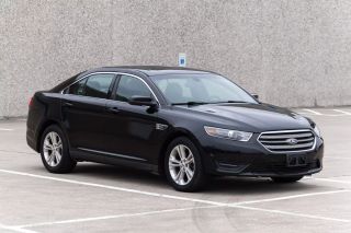 2015 FORD TAURUS SEL
