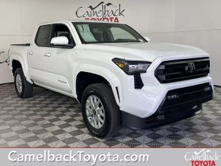 2025 TOYOTA TACOMA DOUBLE CAB SR5 PICKUP 4D 5 FT