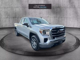 Image of 2019 GMC SIERRA 1500 DOUBLE CAB SLE PICKUP 4D 6 1/2 FT