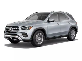 2025 MERCEDES-BENZ GLE GLE450