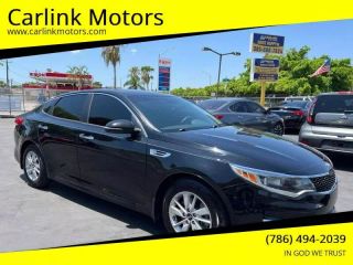 2017 KIA OPTIMA LX