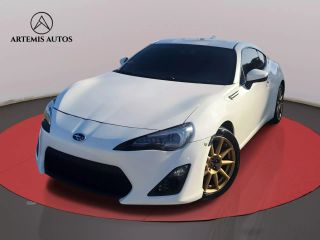 Image of 2017 SUBARU BRZ