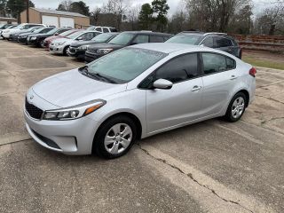 Image of 2017 KIA FORTE