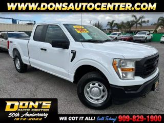 2021 FORD F150 XL