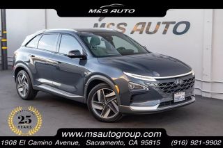 2019 HYUNDAI NEXO LIMITED