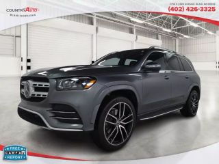 Image of 2022 MERCEDES-BENZ GLS