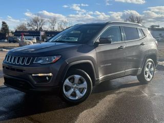 Image of 2020 JEEP COMPASS