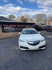 Image of 2015 ACURA TLX