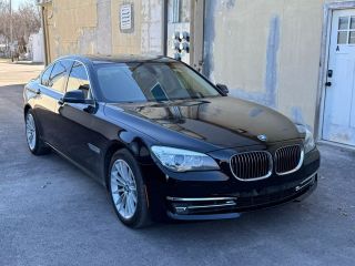 2013 BMW 7 SERIES 750I XDRIVE