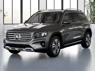 2025 MERCEDES-BENZ GLB BASE