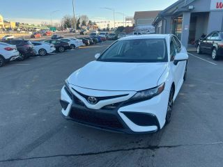 Image of 2021 TOYOTA CAMRY