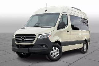 2025 MERCEDES-BENZ SPRINTER PASSENGER VAN 2500 SELECT 2.0L I4 HO TURBO DIESEL