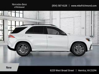 2025 MERCEDES-BENZ GLE GLE450