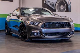 2016 FORD MUSTANG GT PREMIUM
