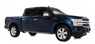 2019 FORD F150 PLATINUM