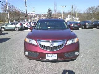 2013 ACURA RDX BASE