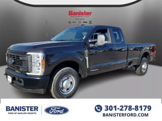 2024 FORD F350 SUPER DUTY SUPER CAB XL PICKUP 4D 8 FT