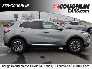 2025 BUICK ENVISION PREFERRED SPORT UTILITY 4D