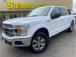 Image of 2019 FORD F150 SUPERCREW CAB