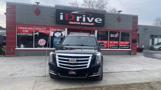 Image of 2015 CADILLAC ESCALADE ESV