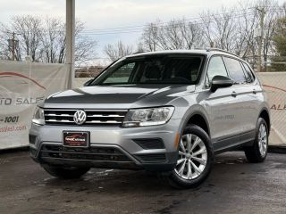 Image of 2020 VOLKSWAGEN TIGUAN