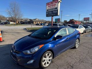 Image of 2013 HYUNDAI ELANTRA