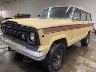 1979 JEEP WAGONEER - Image
