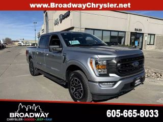 2023 FORD F150 XLT