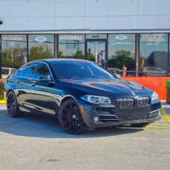 Image of 2015 BMW 5 SERIES