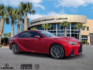 2022 LEXUS IS 500 SPORT F