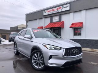 2020 INFINITI QX50 LUXE