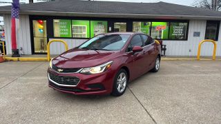 Image of 2017 CHEVROLET CRUZE