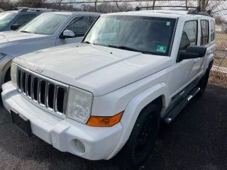 2010 JEEP COMMANDER BASE