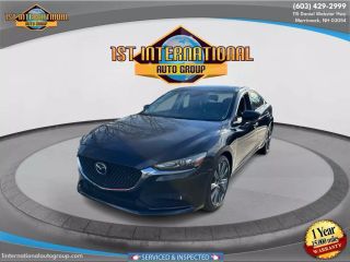 Image of 2020 MAZDA MAZDA6