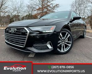 Image of 2023 AUDI A6
