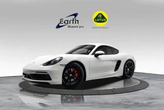 2019 PORSCHE 718 CAYMAN GTS