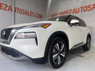 2021 NISSAN ROGUE SL