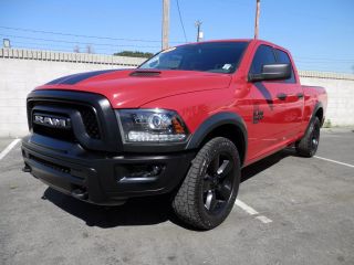 2020 RAM 1500 CLASSIC WARLOCK