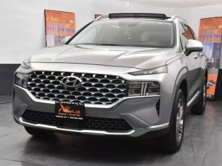 Image of 2023 HYUNDAI SANTA FE SEL SPORT UTILITY 4D