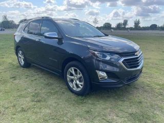 Image of 2018 CHEVROLET EQUINOX