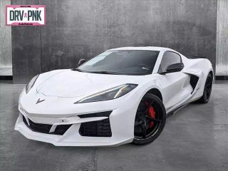 2025 CHEVROLET CORVETTE E-RAY COUPE 2D