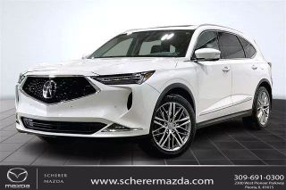 2023 ACURA MDX ADVANCED