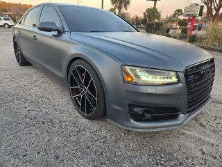2015 AUDI A8 L 4.0T