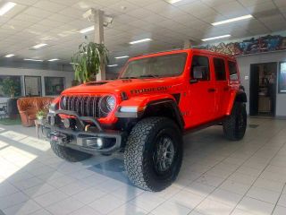 2023 JEEP WRANGLER UNLIMITED RUBICON 20TH ANNIVERSARY