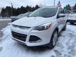 Image of 2016 FORD ESCAPE