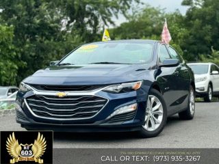 2020 CHEVROLET MALIBU LT