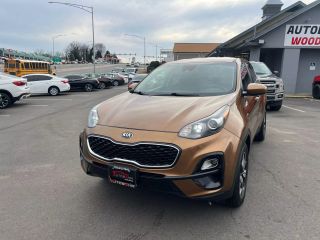 Image of 2021 KIA SPORTAGE