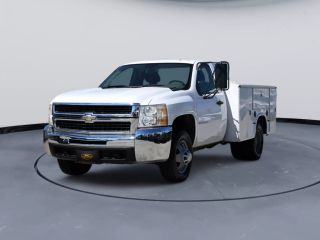 2009 CHEVROLET SILVERADO 3500 BASE