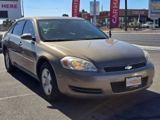 2007 CHEVROLET IMPALA LT